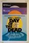 Preview: Day of the Dead original release US Onesheet movie poster